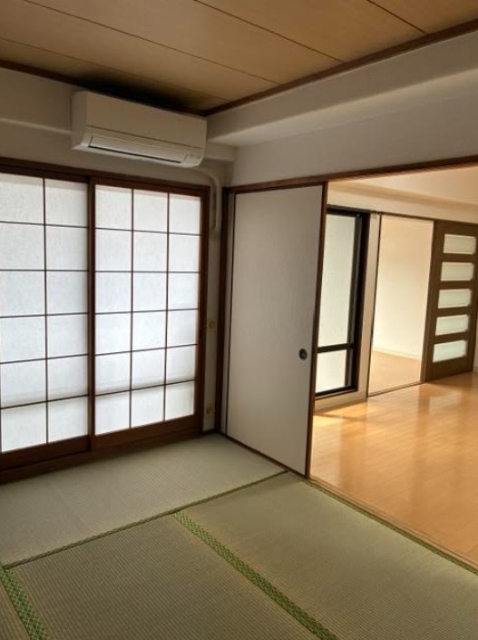 パサージュ福山木之庄の内装写真