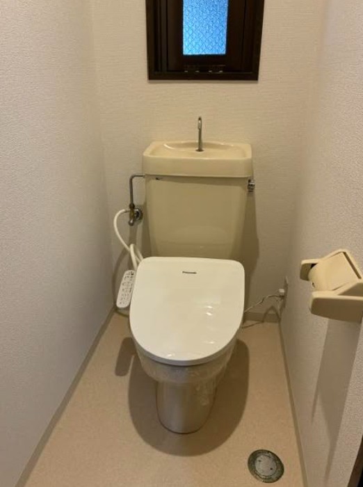 パサージュ福山木之庄のトイレ写真