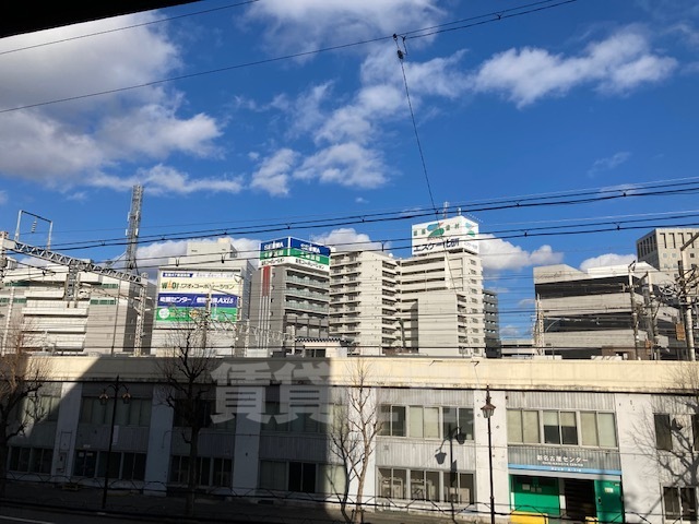 眺望