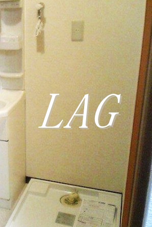 その他　室内洗濯機置き場です。