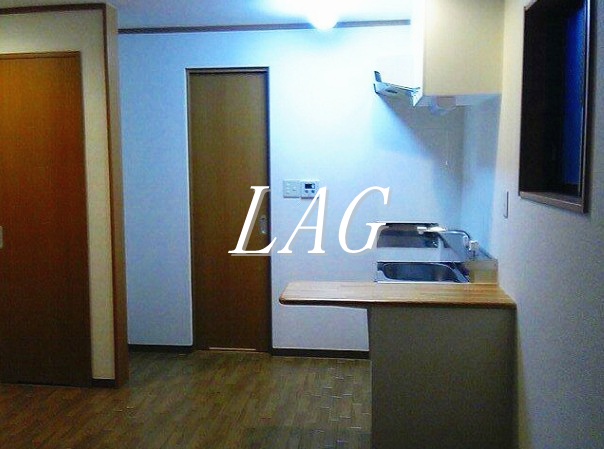 居室・リビング　洋室のお部屋です。