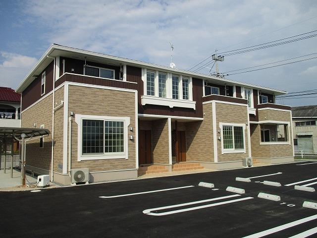 建物外観　建物外観です。