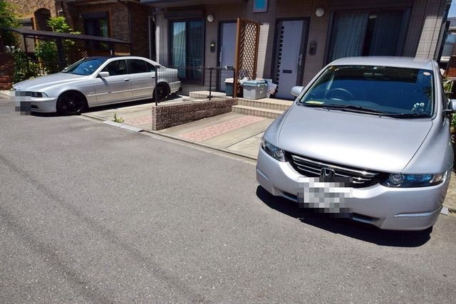 駐車場　★お部屋探しは株式会社タウンハウジング東京まで★