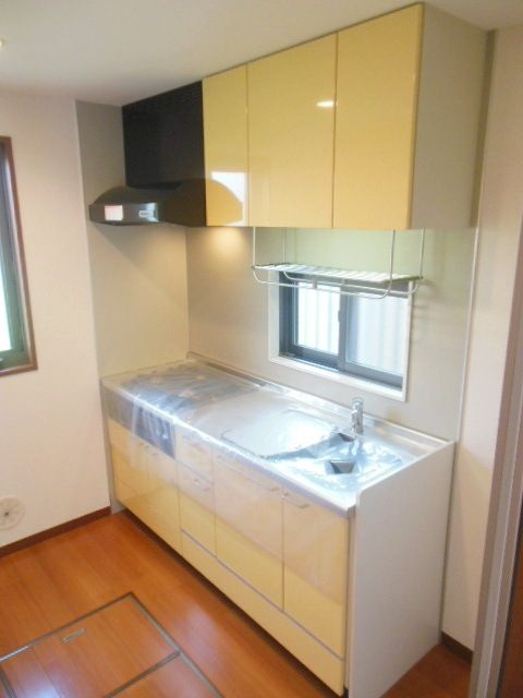 キッチン　★お部屋探しは株式会社タウンハウジング東京まで★