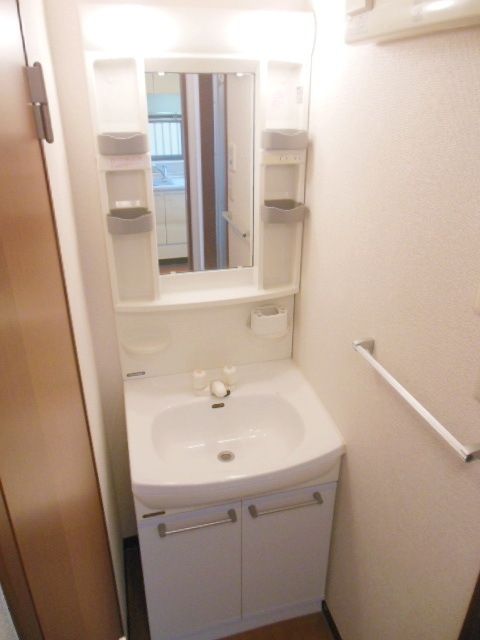 洗面設備　★お部屋探しは株式会社タウンハウジング東京まで★