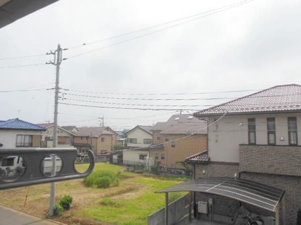 眺望　★お部屋探しは株式会社タウンハウジング東京まで★