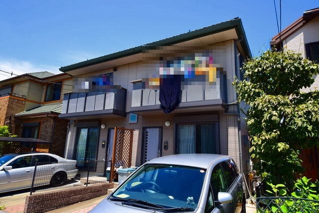 建物外観　★お部屋探しは株式会社タウンハウジング東京まで★