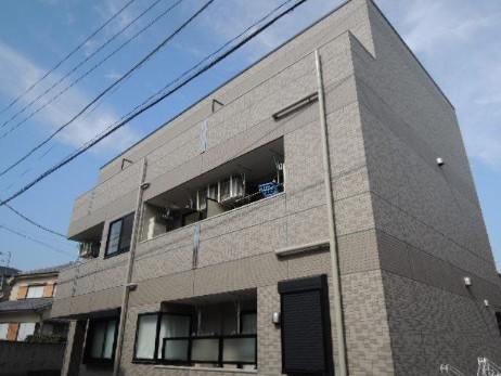 La mia casa Tiara -ラ ミア カーサ ティアラ-の外観写真