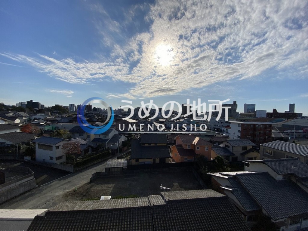 眺望　眺望