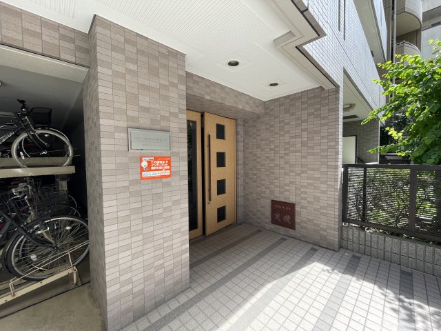 ファインクレスト仲宿の外観写真