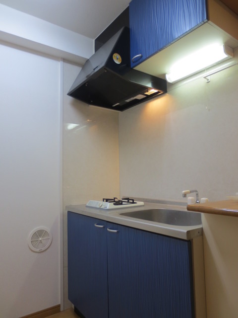ファインクレスト仲宿のキッチン写真