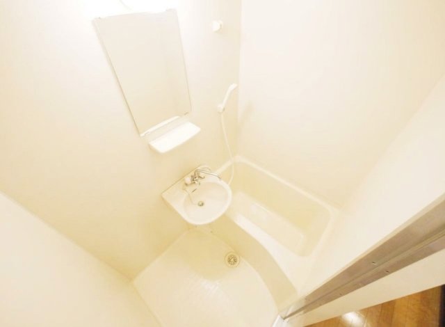 ファインクレスト仲宿の風呂写真