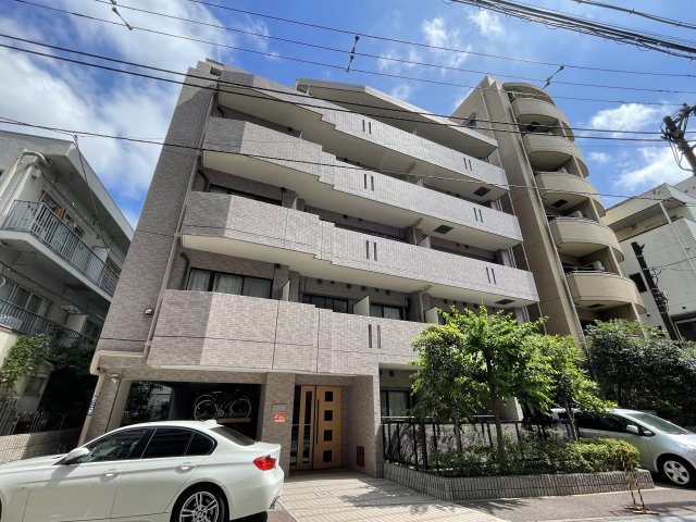 ファインクレスト仲宿