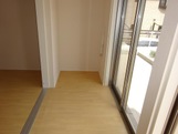 バルコニー　インナーテラス