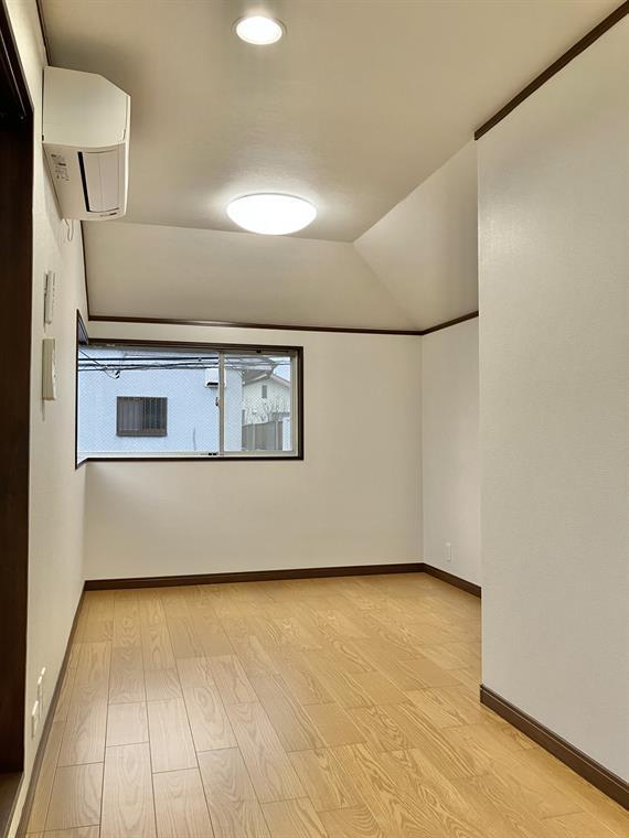 祖師谷戸建-定期借家4年-の内装写真