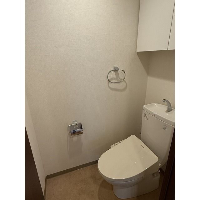トイレ　トイレも気になるポイント