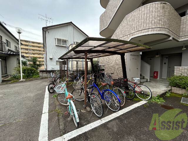 その他共有部分　駐輪場その他