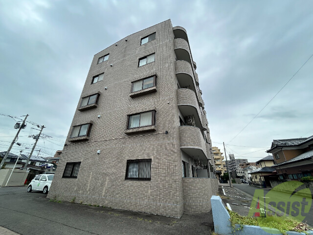建物外観　仙台市太白区柳生４丁目（ＢＡＵ柳生）