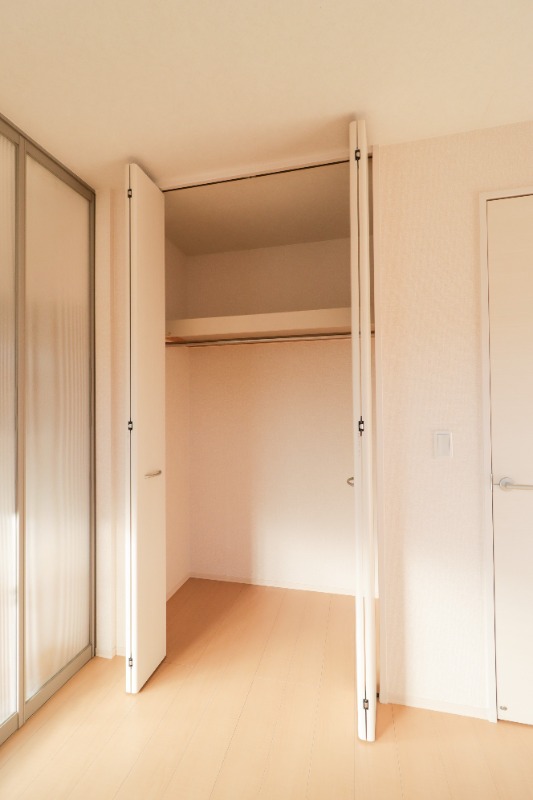 収納　図面と現状に相違がある場合には現状を優先