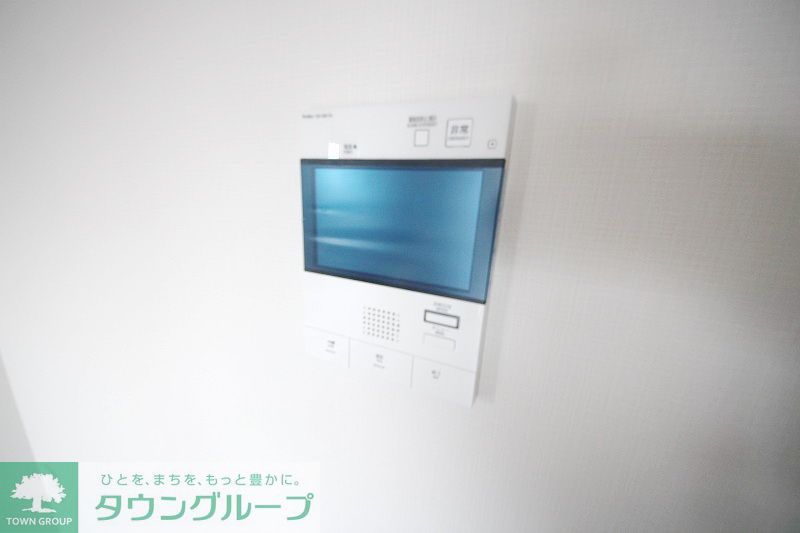 セキュリティ　設備