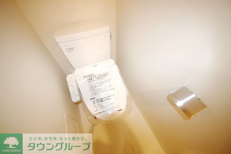 トイレ　設備