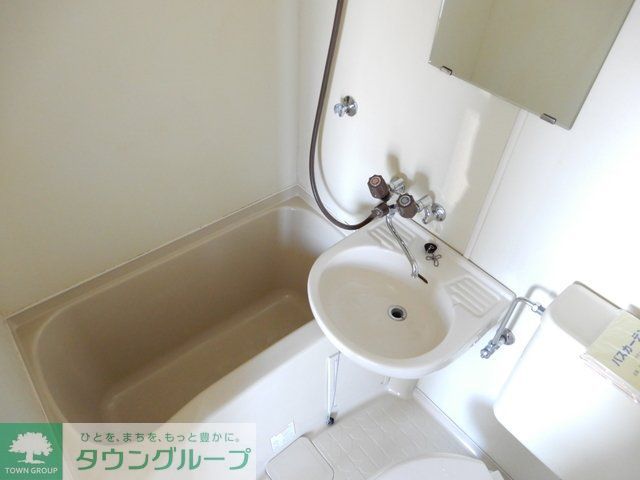 バス・シャワールーム