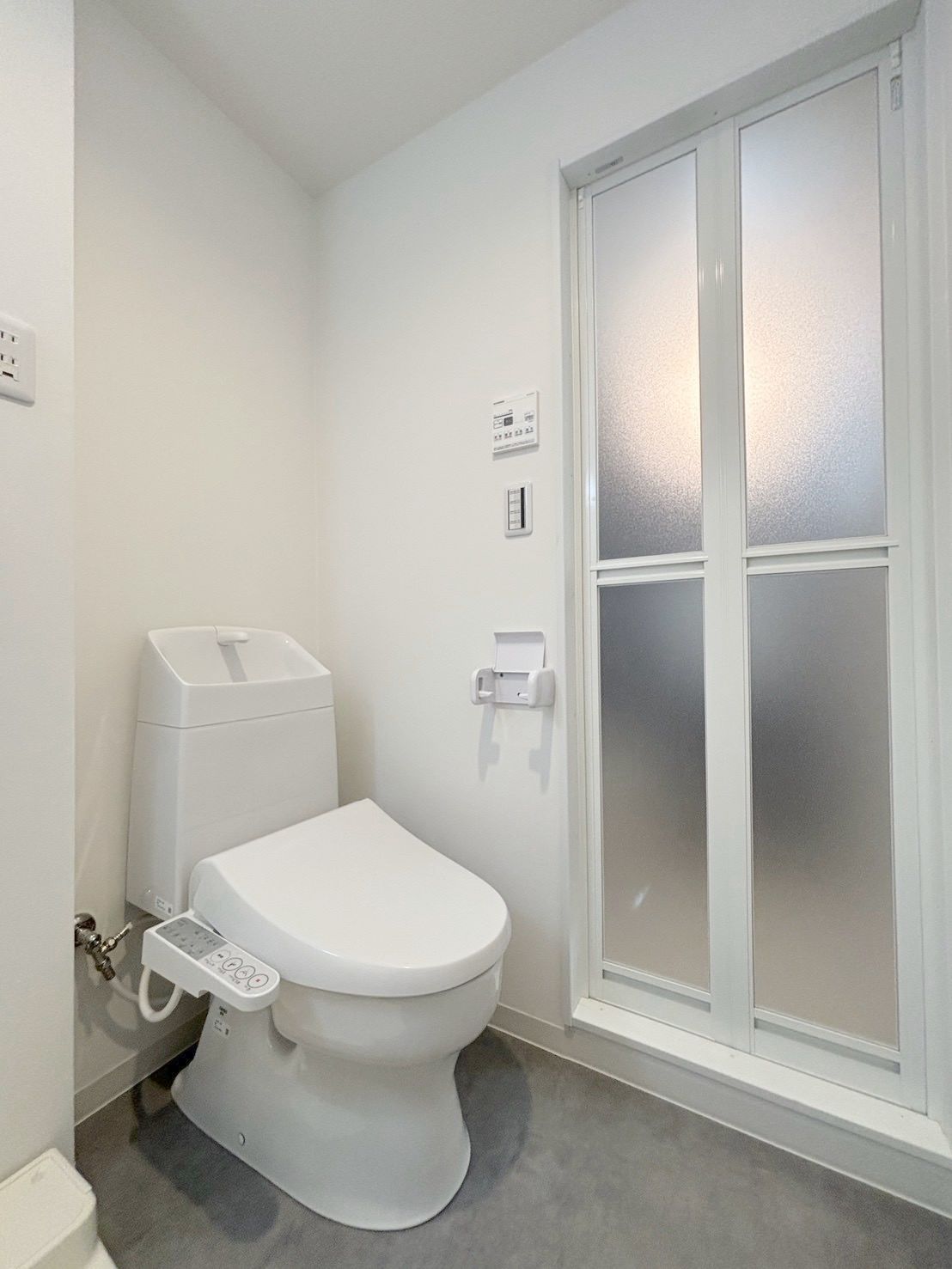 ドルチェ西日暮里のトイレ写真