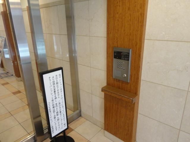 その他　★オートロック★