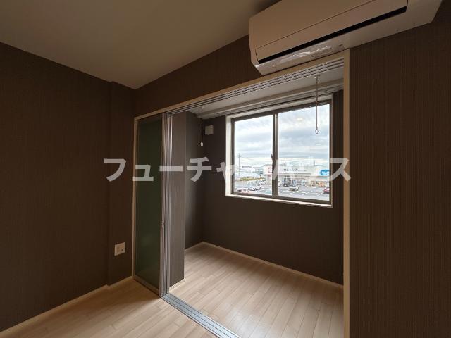 バルコニー　インナーテラス