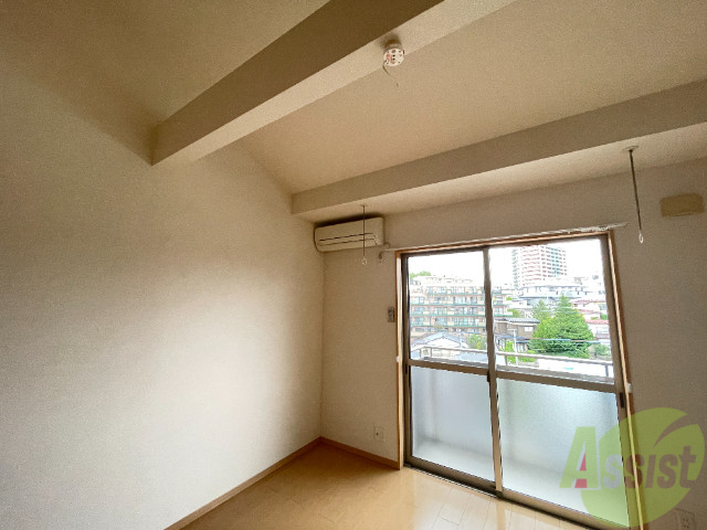 その他設備　エアコン設置済みです。これからの時代は欠かせませんよ。