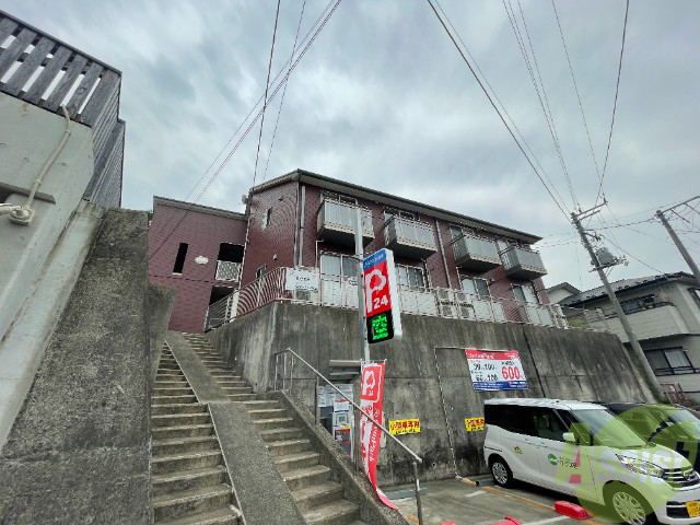 建物外観　仙台市青葉区台原「ＡＢＩＴＡＴＯ台原」