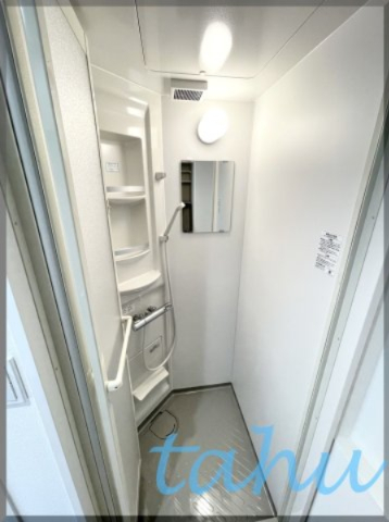 バス・シャワールーム　同物件別部屋参考写真