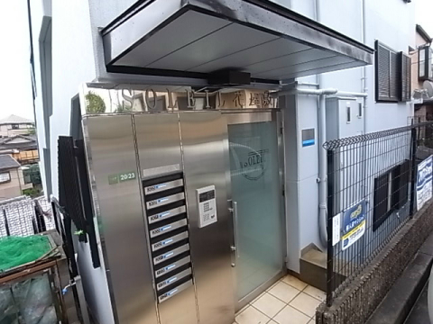 ソレイユ花屋敷の外観写真
