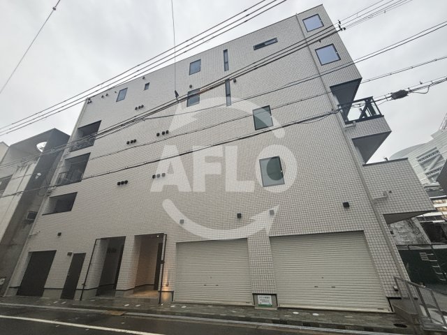 建物外観　プレジールトロワ　外観