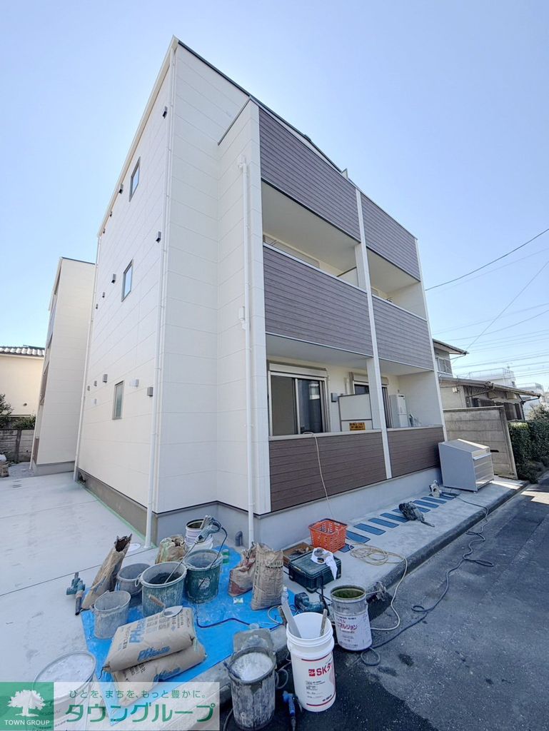 建物外観　外観