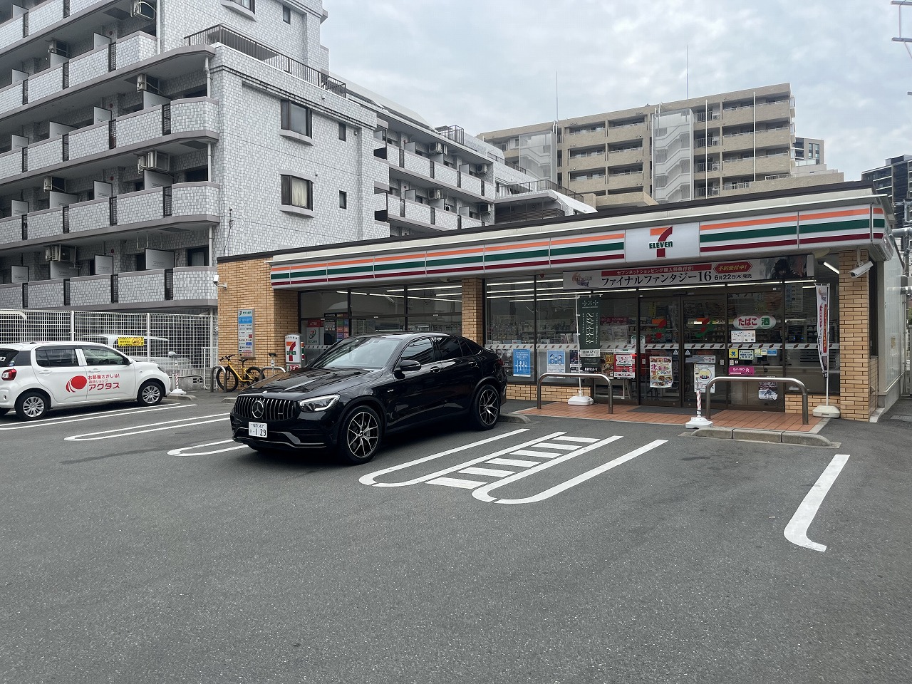 グランフォーレ薬院の周辺写真
