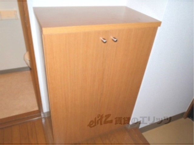 収納　下駄箱
