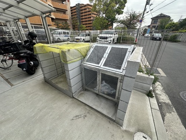 ＪＲ片町線 寝屋川公園駅 徒歩7分 3階建 築5年のその他写真