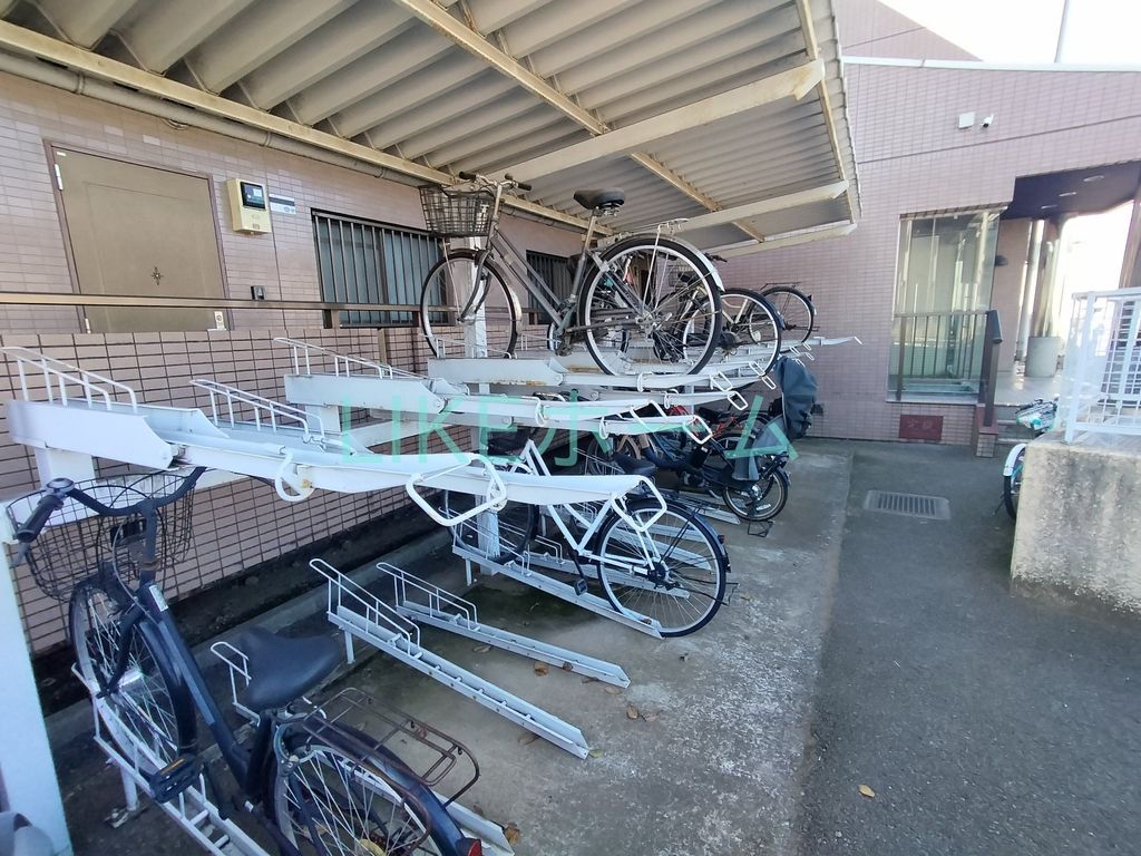 その他共有部分　駐車場