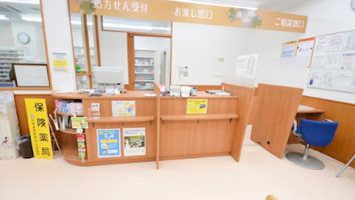 ドラックストア　調剤薬局ツルハドラッグ ひばりが丘店（ドラッグストア）まで110m