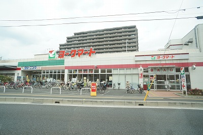 シャーメゾン中町の周辺写真
