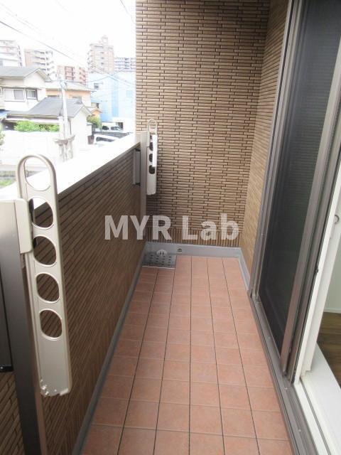 地下鉄七隈線 薬院大通駅 徒歩10分 3階建 築5年のその他写真
