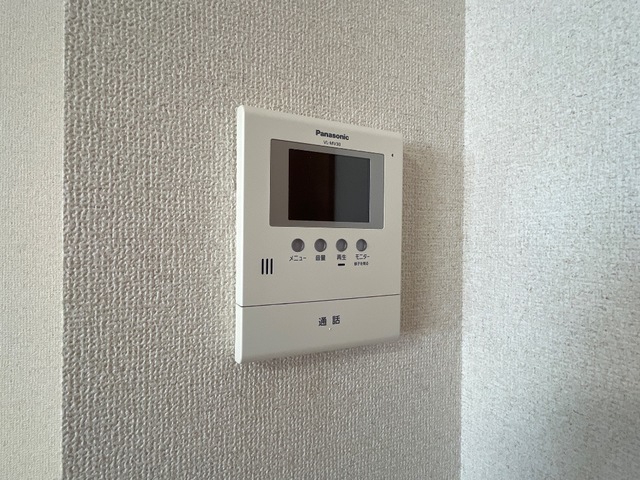 セキュリティ　ＴＶモニターホン