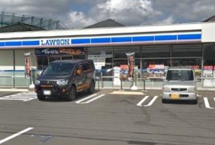 コンビニ　ローソン 相模原相陽中前店（コンビニ）まで8m