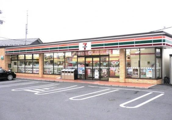 コンビニ　セブンイレブン大宮深作3丁目店（コンビニ）まで347m
