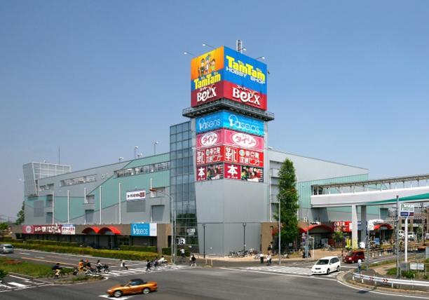 スーパー　ベルクス東大宮店（スーパー）まで347m