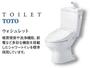 トイレ　トイレもきれいです