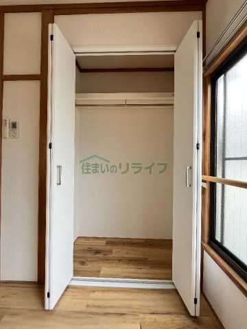 収納　ハイツ亀崎