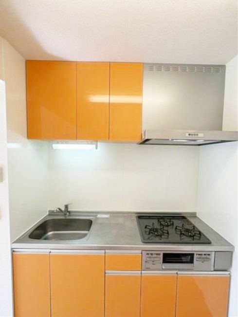 LIBE RESIDENCIAのキッチン写真
