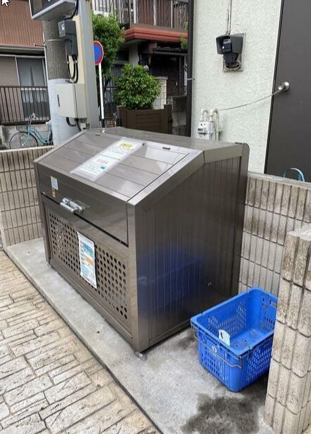 LIBE RESIDENCIAの外観写真